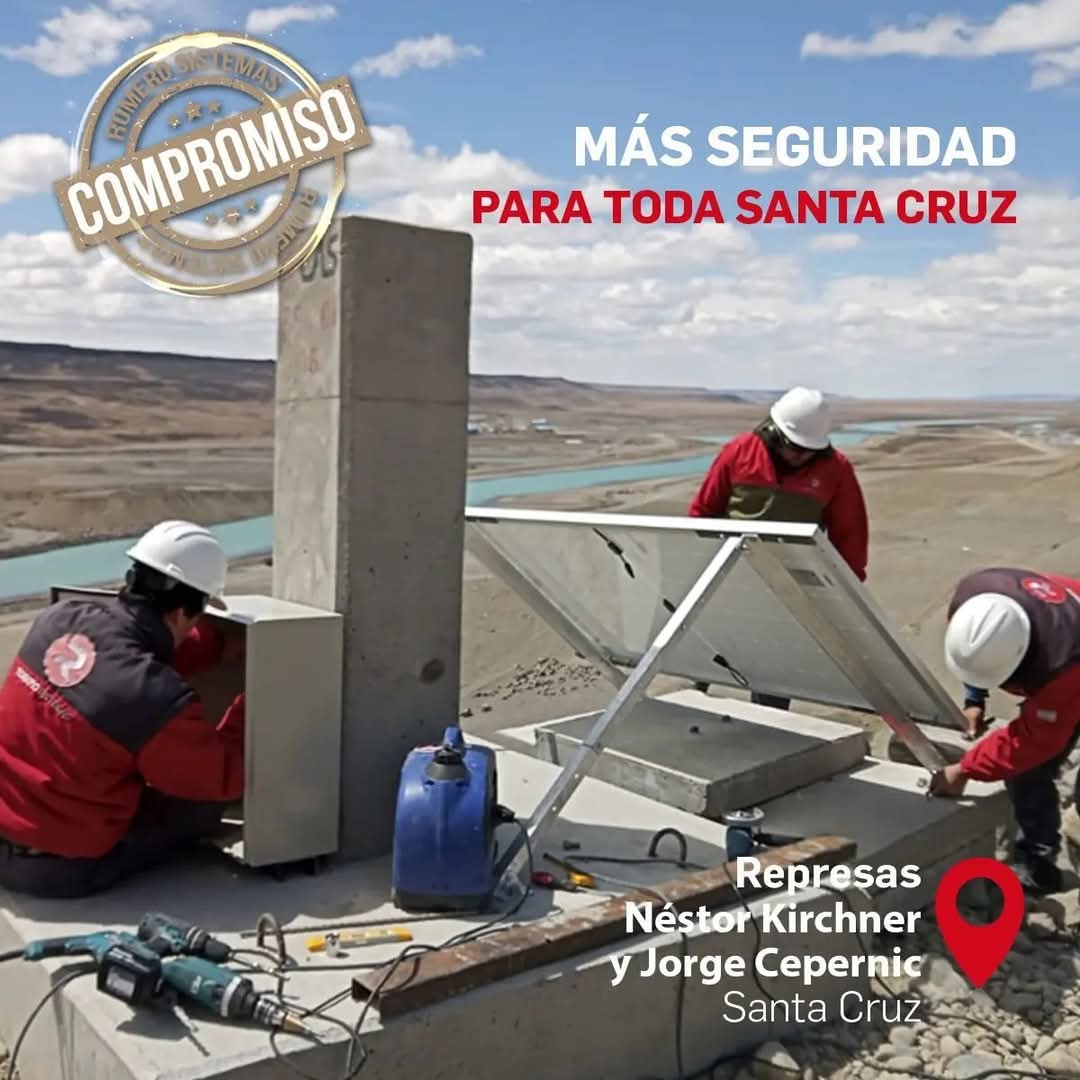 Romero Sistemas - Empresa de seguridad privada y electrónica en Río Gallegos